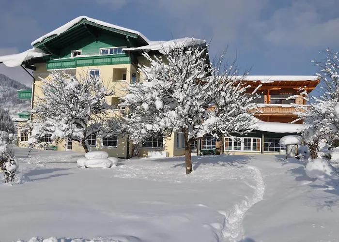 Wohlfühlresort Und Feriengut Martinerhof