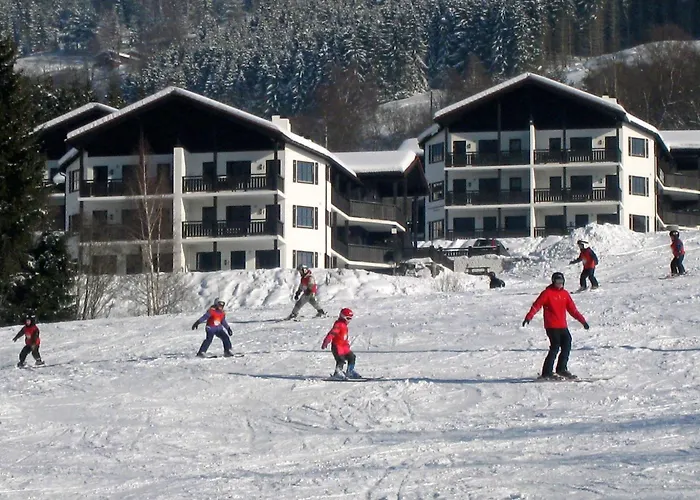 Alpin Apartments Solsiden