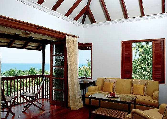 Taj Green Cove Resort And Spa Kovalam