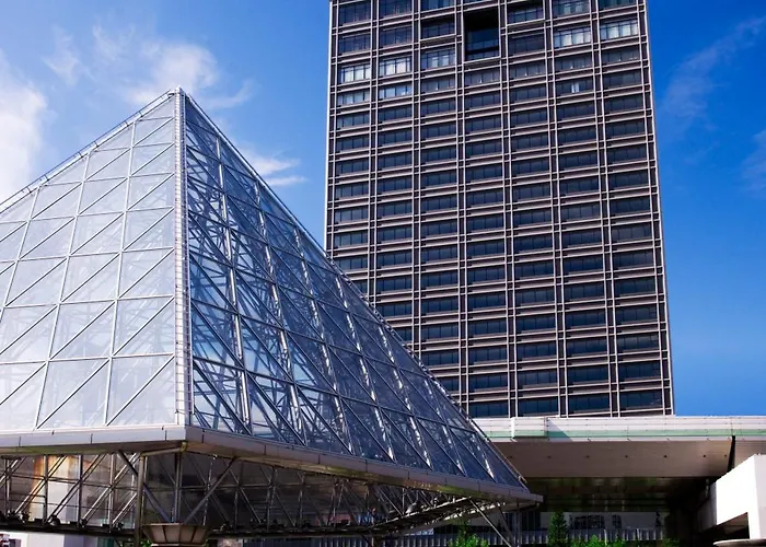 Hotel Monterey Grasmere Osaka