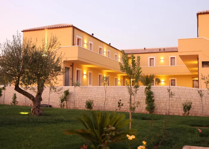 Hotel Borgo Don Chisciotte