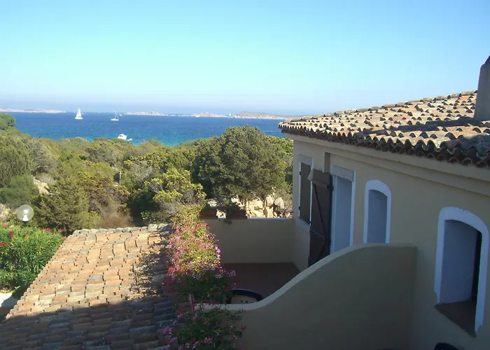 Hotel Capriccioli