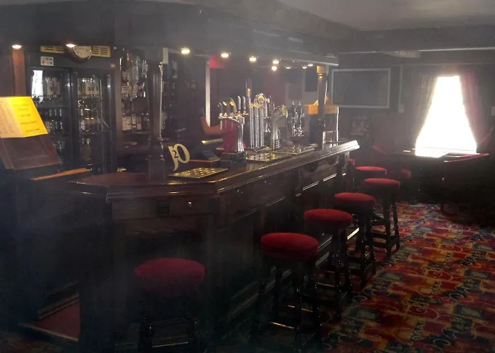 Rose And Crown Hotel
