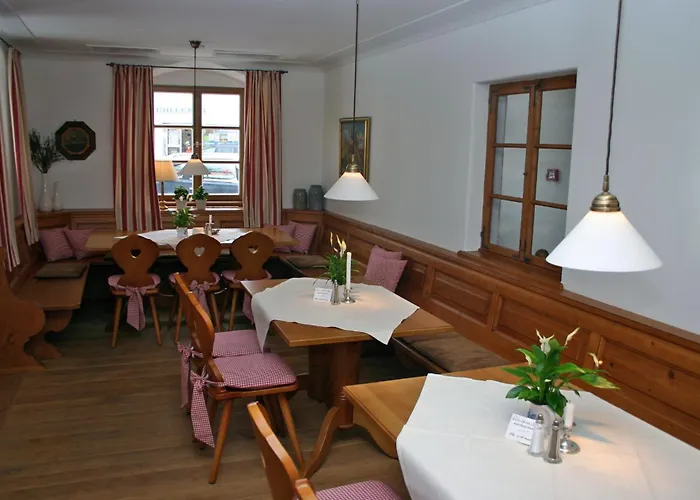 Metzgerei Gasthof Romantik Hotel Der Millipp Beilngries