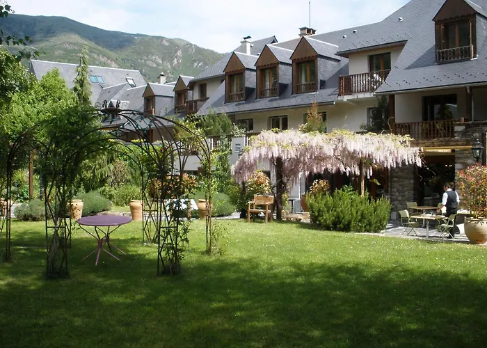Hotel Mir Saint-Lary-Soulan