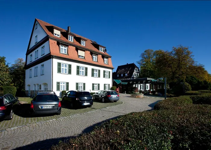 Hotel Jägerhaus in Esslingen