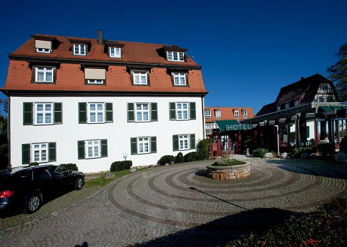 Hotel Jägerhaus in Esslingen
