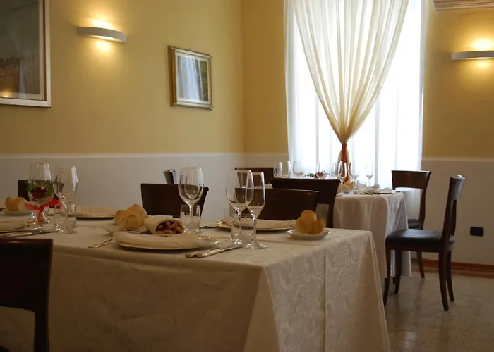 Hotel Il Convento Trino