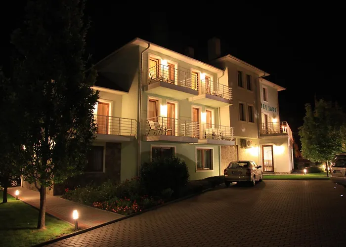 Jade Hotel-Ezuesthid Hotel