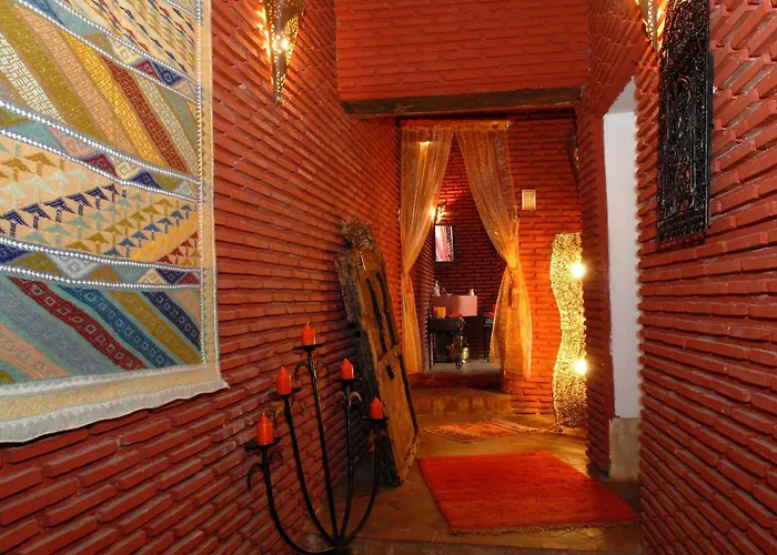 Riad Minorisa