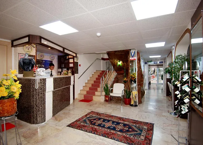 Lara Diamond Hotel