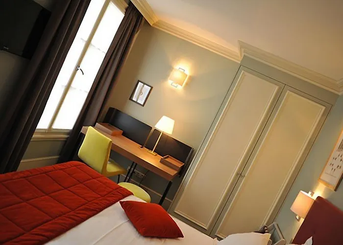 Hotel De L'Universite