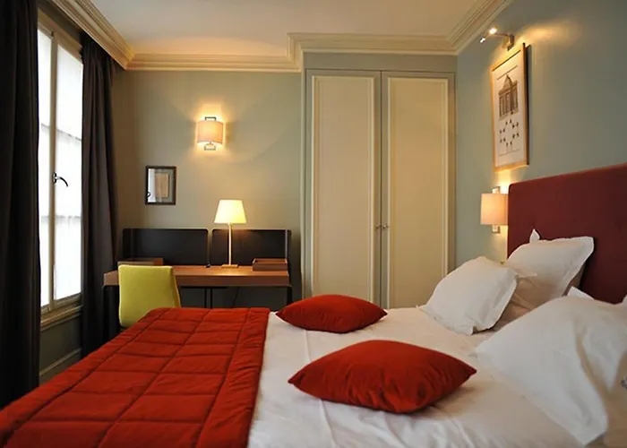 Hotel De L'Universite