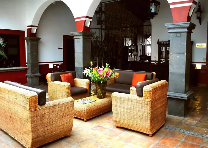 Hotel Casa Real Del Café
