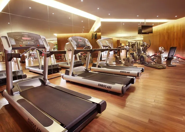 Shenzhen Dameisha Kingkey Palace Hotel