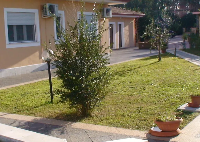 Hotel Villa Aurora