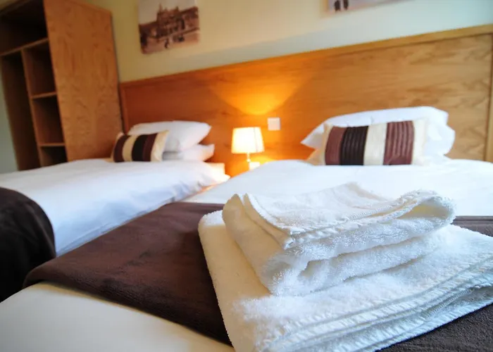Schiehallion Hotel Aberfeldy