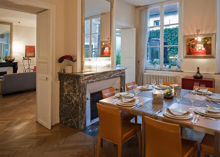 Maison D'Hote De Myon