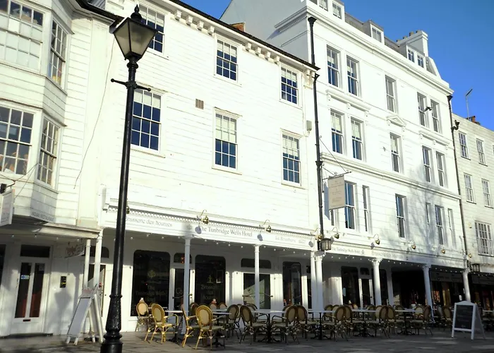 The Tunbridge Wells Hotel