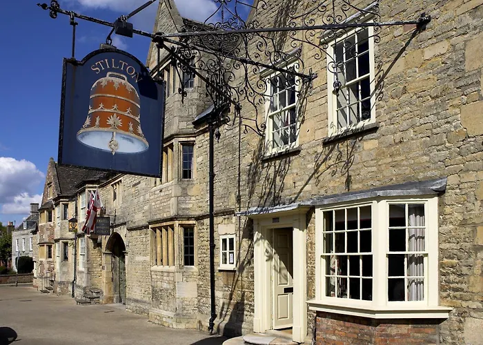 Bell Inn, Stilton, Cambridgeshire - The Coaching Inn Group
