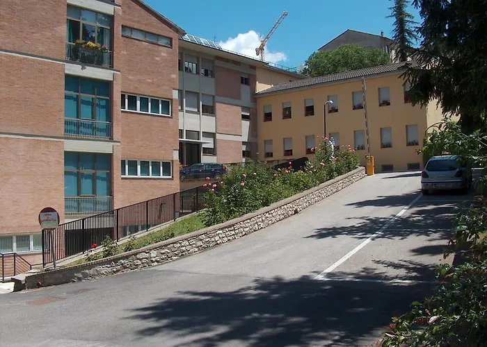 Casa Religiosa Di Ospitalità Nazareno