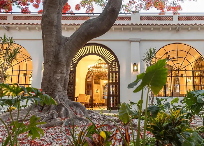 Gran Hotel Mexico By Solaris Tehuacan