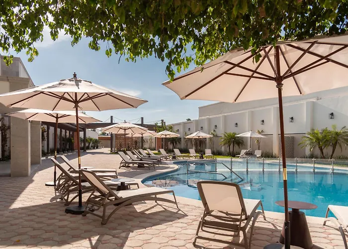 Gran Hotel Mexico By Solaris Tehuacan