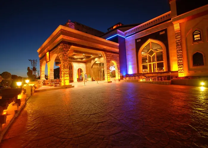 Suhan Cappadocia Hotel & Spa Avanos