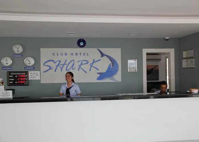 Club Shark Hotel Gumbet