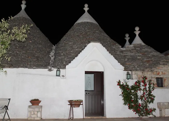 Fontana Vecchia B&B