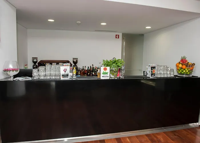 Inatel Cerveira Hotel Vila Nova de Cerveira