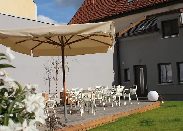 Hotel Stadthaus