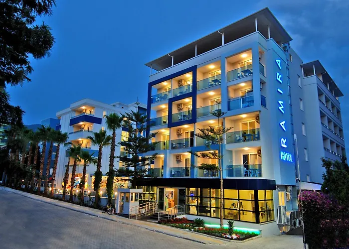 Kleopatra Ramira Hotel