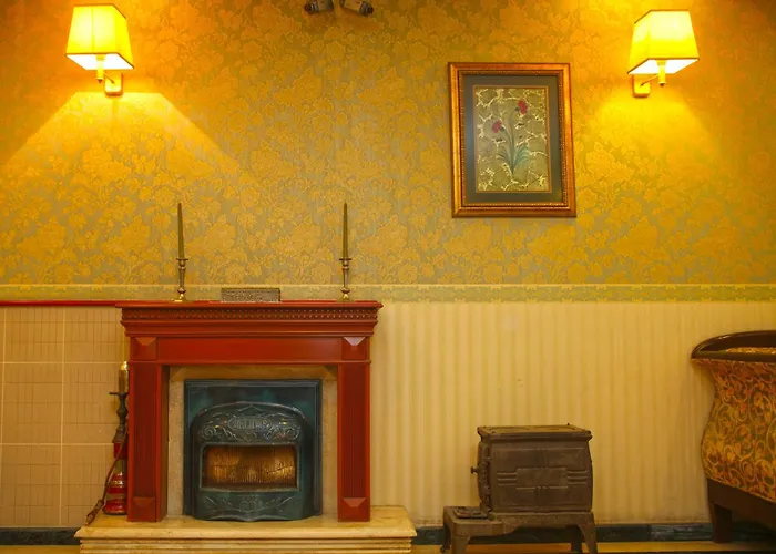 Hotel Erguvan - Special Category