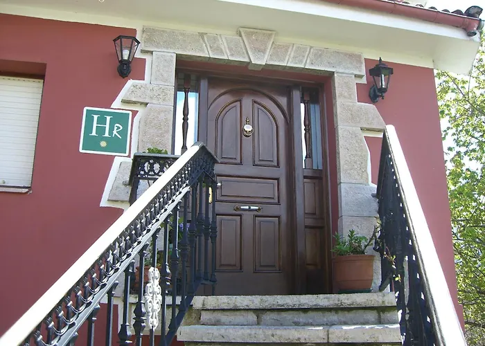 Hotel Rural La Curva