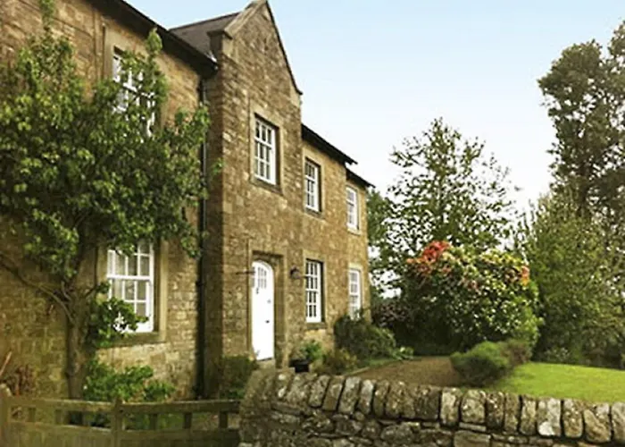 Low Gingerfield Farm B&B