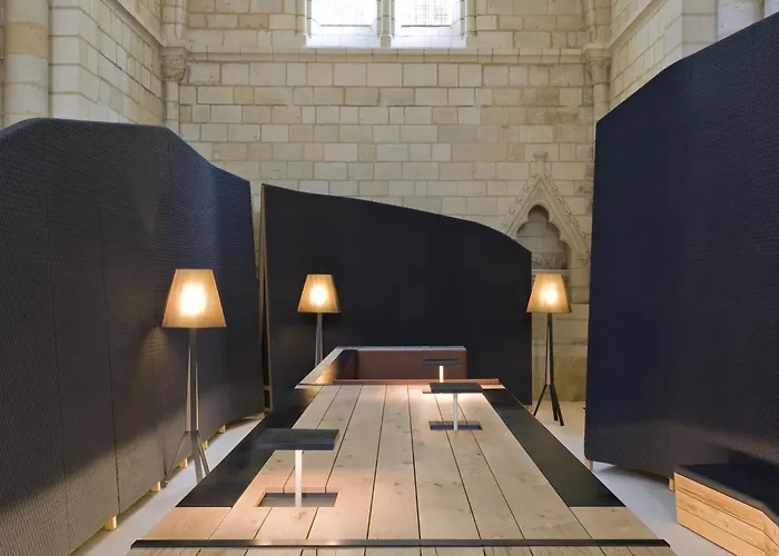 Fontevraud L'Hôtel