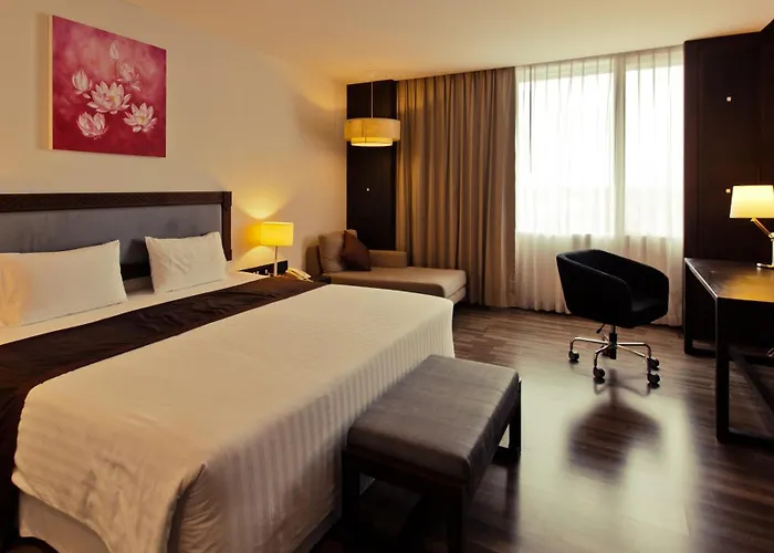 Sunee Grand Hotel And Convention Center Ubon Ratchathani