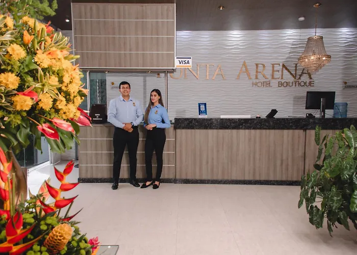 Hotel Punta Arena Spa Boutique