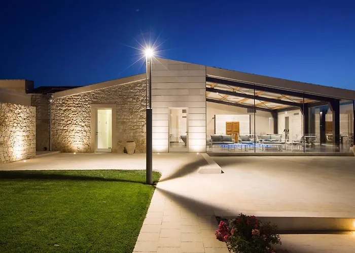 Stacci Rural Resort Modica