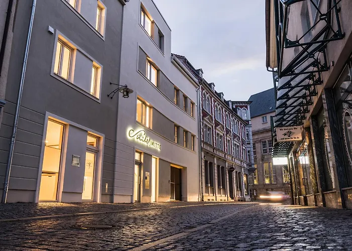 Suites Mitte - Aparthotel