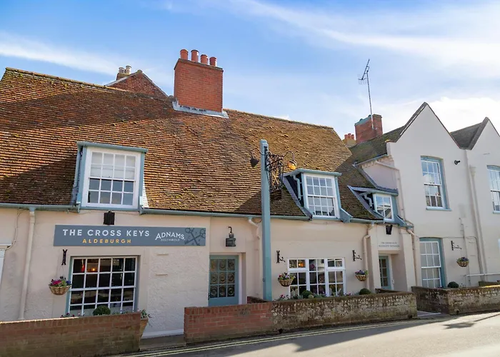 Cross Keys, Aldeburgh