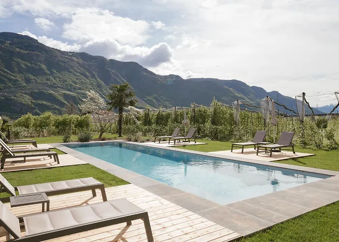 Boutique Hotel Wiesenhof - Adults Only Lana