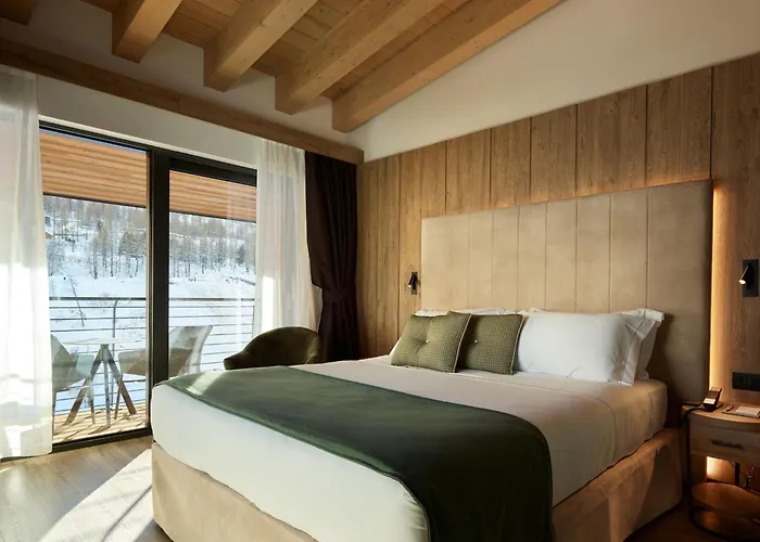 Cervino - Vretreats, An Slh Hotel Breuil-Cervinia