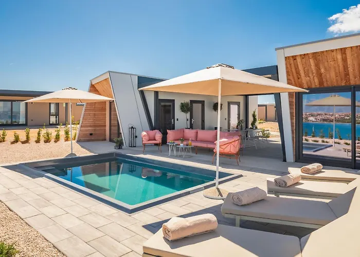 Aminess Style Camping Avalona Glamping Villas & Holiday Homes