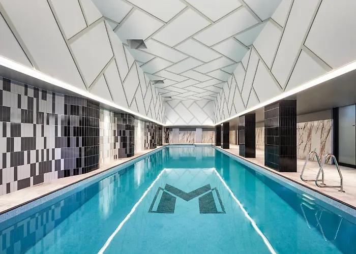 Meriton Suites Liverpool