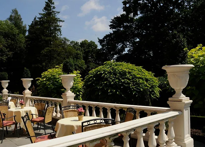 Kasteel Wurfeld Hotel Maaseik