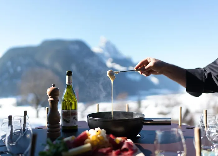 Huus Gstaad Hotel Saanen