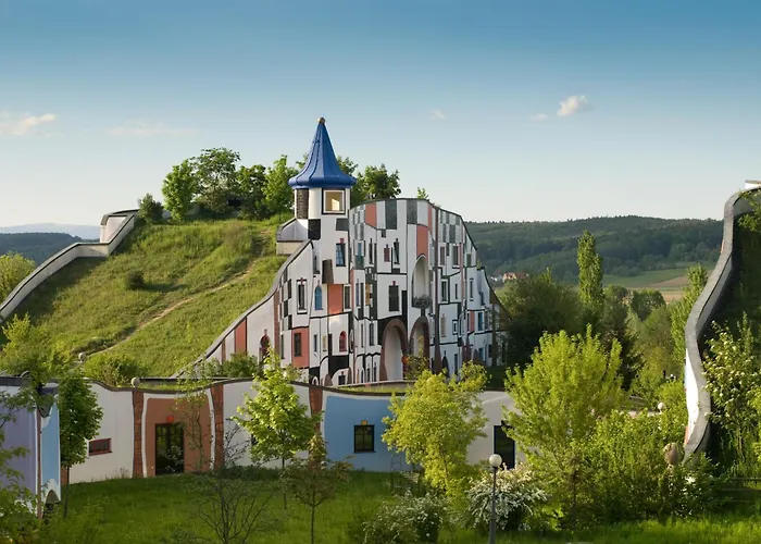 Rogner Bad Blumau Hotel