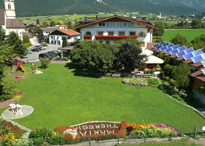Gartenhotel Maria Theresia